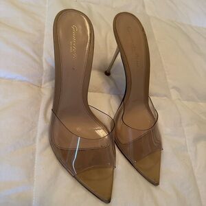 Gianvito Rossi Elle Mule